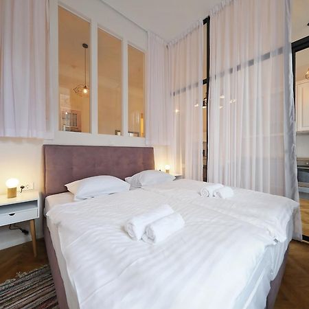 Central Apartments Zagreb Extérieur photo