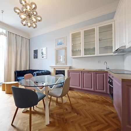 Central Apartments Zagreb Extérieur photo