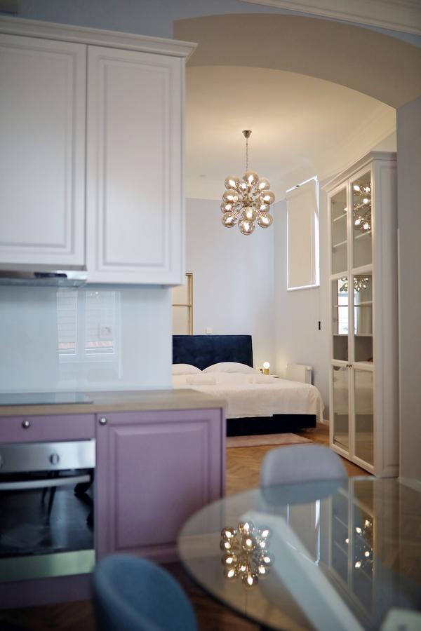 Central Apartments Zagreb Extérieur photo