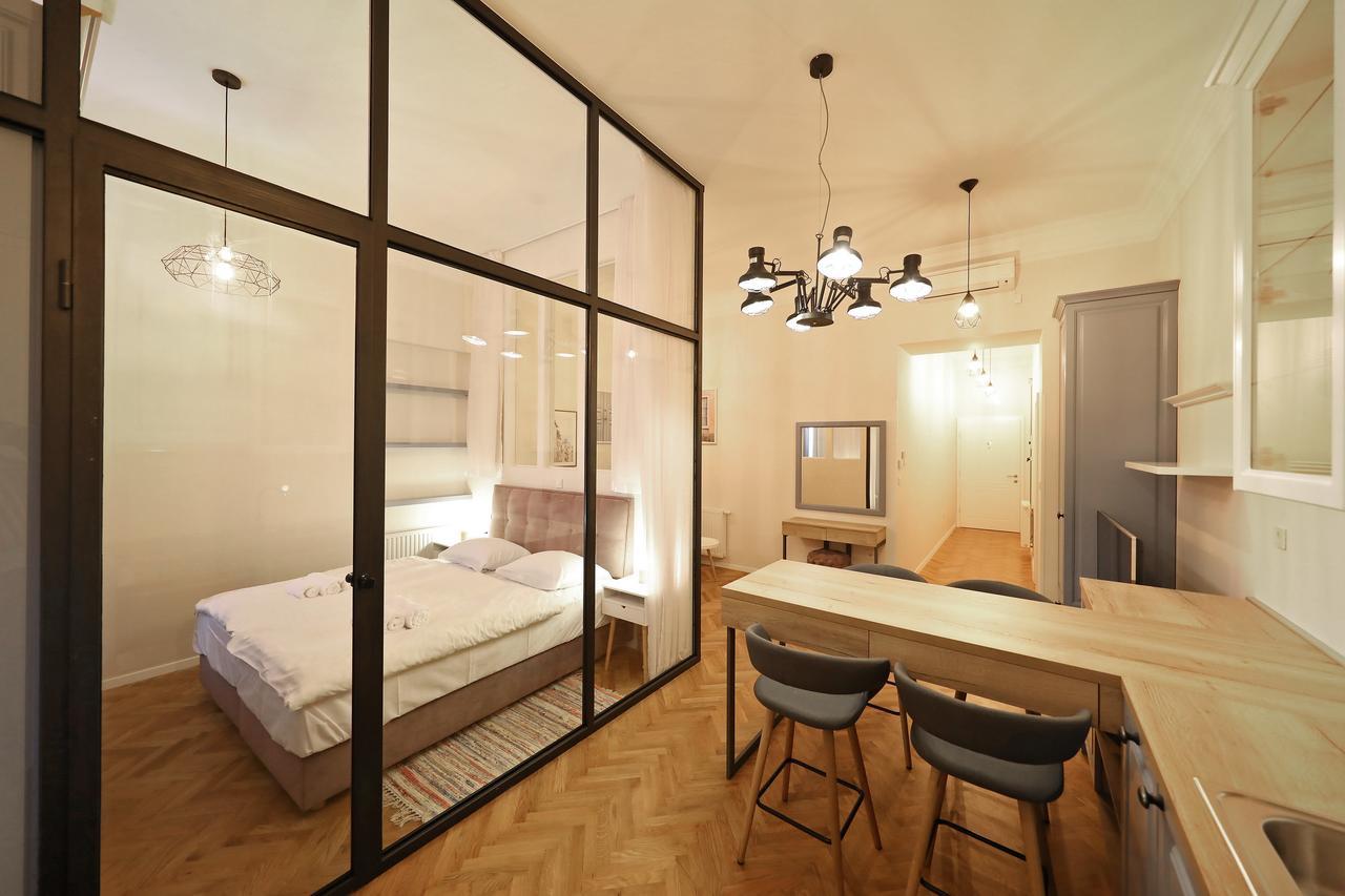 Central Apartments Zagreb Extérieur photo