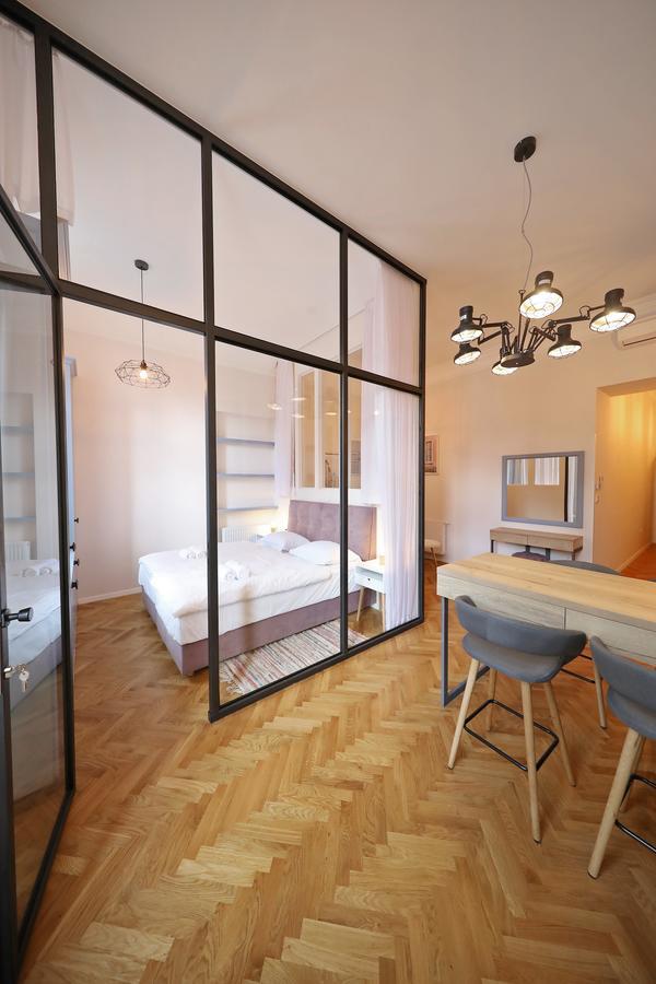 Central Apartments Zagreb Extérieur photo