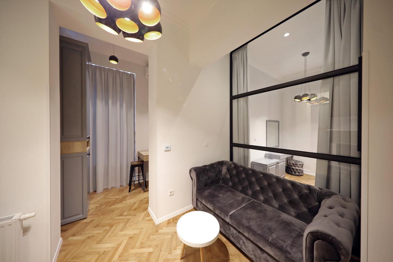 Central Apartments Zagreb Extérieur photo